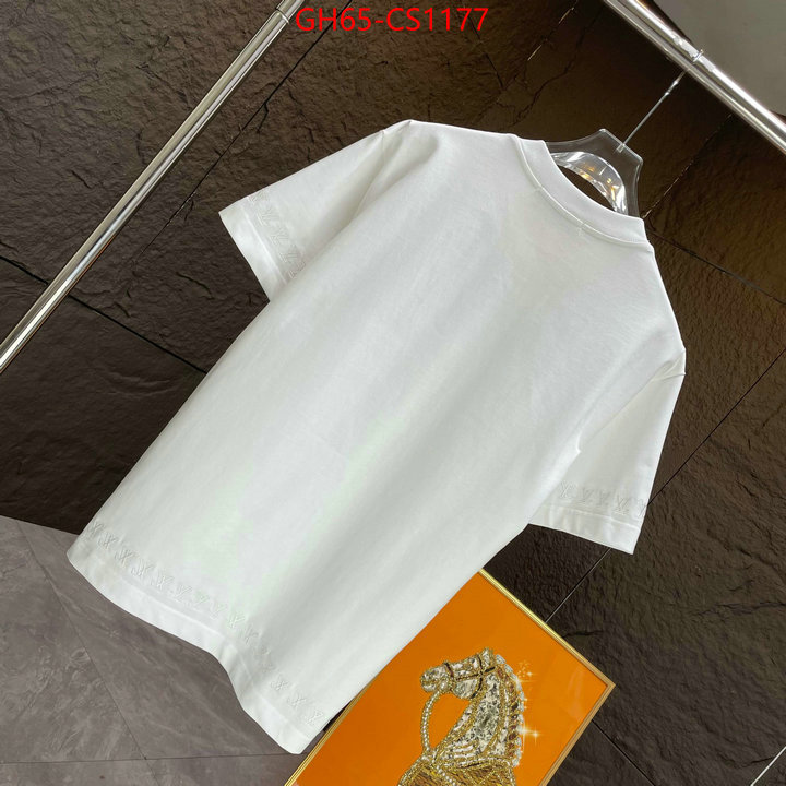 Clothing-LV customize best quality replica ID: CS1177 $: 65USD