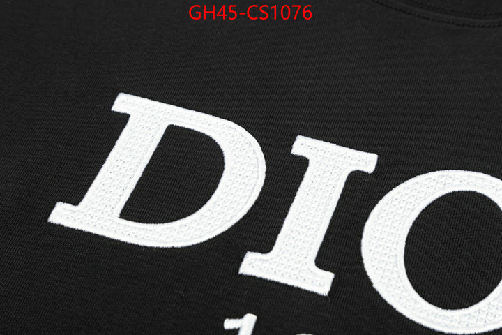 Clothing-Dior aaaaa replica designer ID: CS1076 $: 45USD