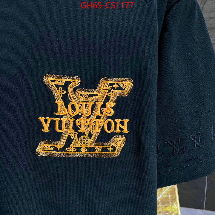 Clothing-LV customize best quality replica ID: CS1177 $: 65USD