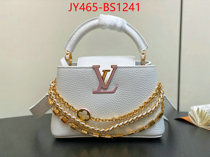 LV Bags(TOP)-Handbag Collection- designer 7 star replica ID: BS1241