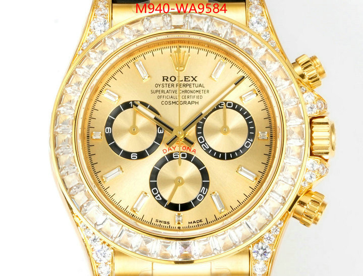 Watch(TOP)-Rolex copy aaaaa ID: WA9584 $: 940USD