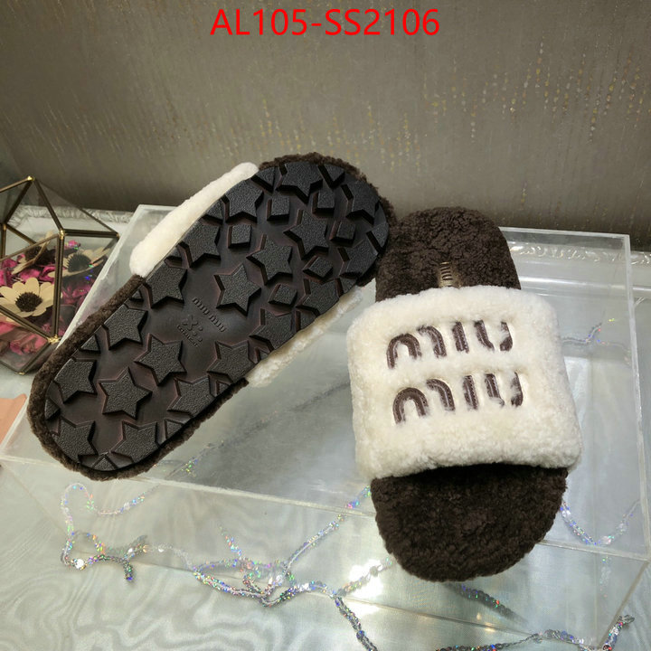 Women Shoes-Miu Miu fake cheap best online ID: SS2106 $: 105USD