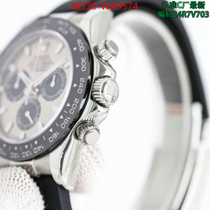 Watch(TOP)-Rolex replcia cheap from china ID: WA9574 $: 530USD