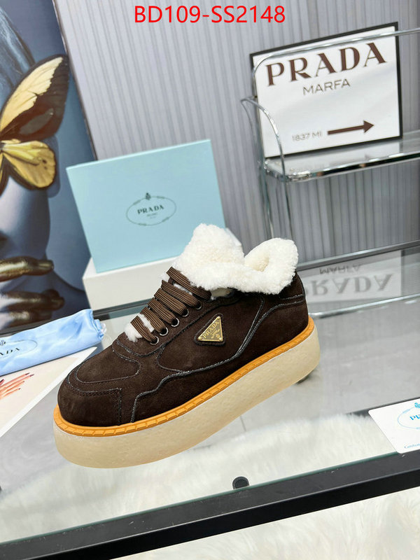 Women Shoes-Prada new ID: SS2148 $: 109USD