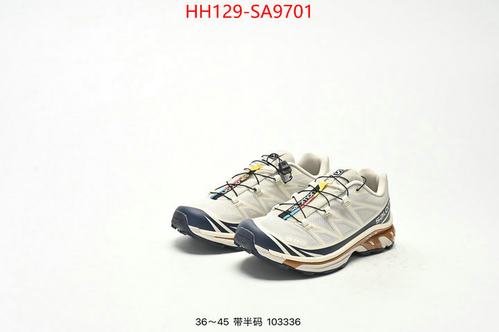 Women Shoes-Salomon the highest quality fake ID: SA9701 $: 129USD