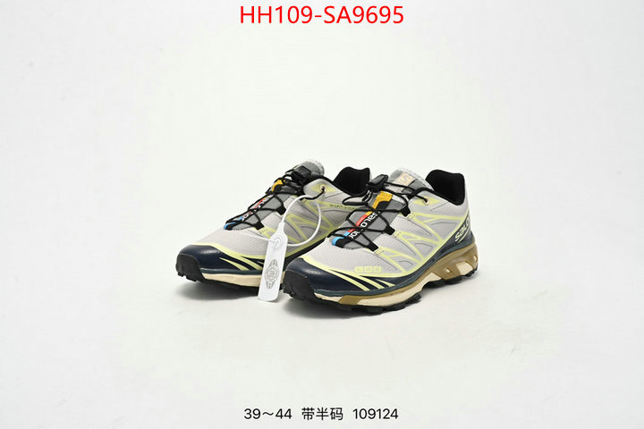 Men Shoes-Salomon new ID: SA9695 $: 109USD