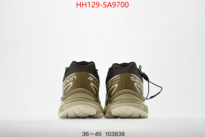 Women Shoes-Salomon best luxury replica ID: SA9700 $: 129USD