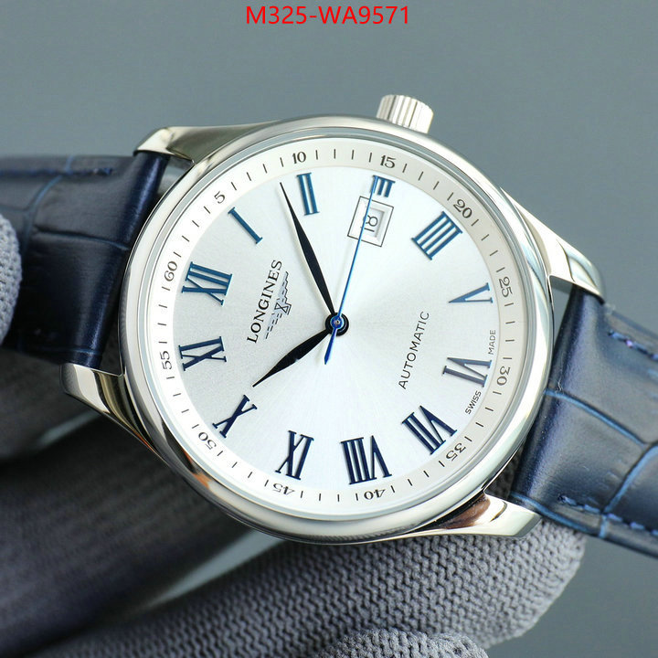 Watch(TOP)-Longines same as original ID: WA9571 $: 325USD