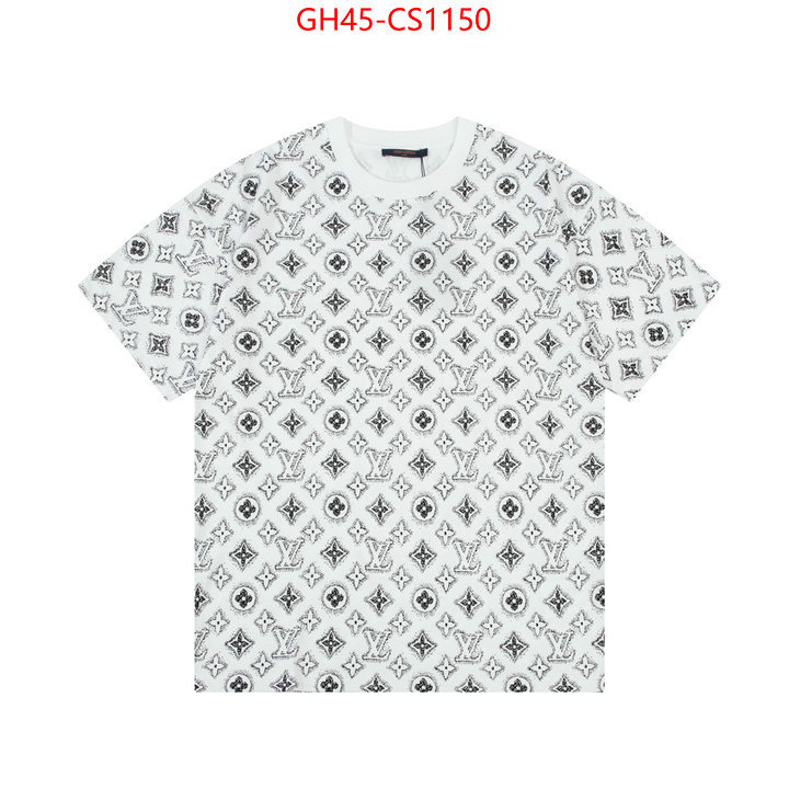 Clothing-LV best site for replica ID: CS1150 $: 45USD