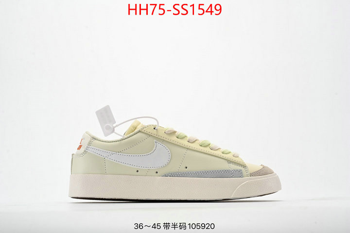 Women Shoes-NIKE are you looking for ID: SS1549 $: 75USD