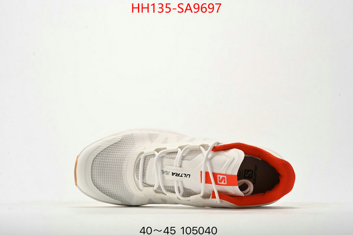 Men Shoes-Salomon top quality fake ID: SA9697 $: 135USD