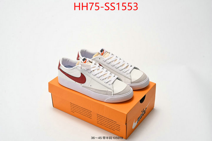 Women Shoes-NIKE high quality designer replica ID: SS1553 $: 75USD