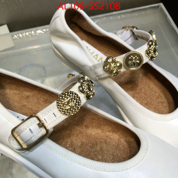 Women Shoes-Chanel aaaaa customize ID: SS2108 $: 109USD