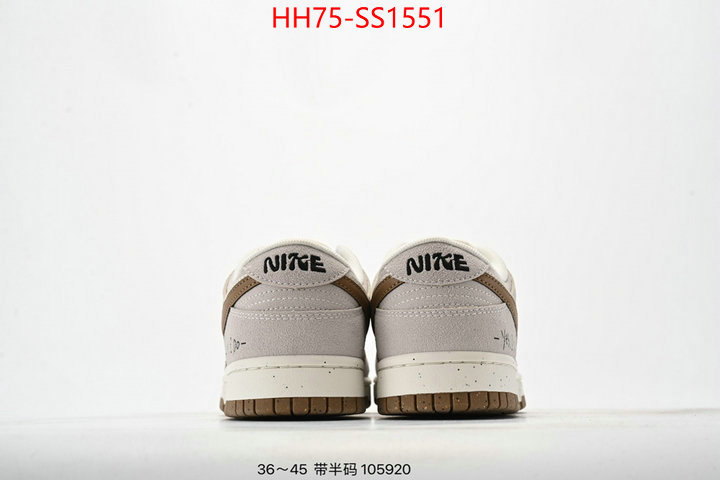 Men Shoes-Nike what are the best replica ID: SS1551 $: 75USD