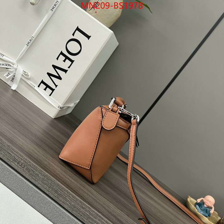 Loewe Bags(TOP)-Puzzle- fashion ID: BS1978 $: 209USD,