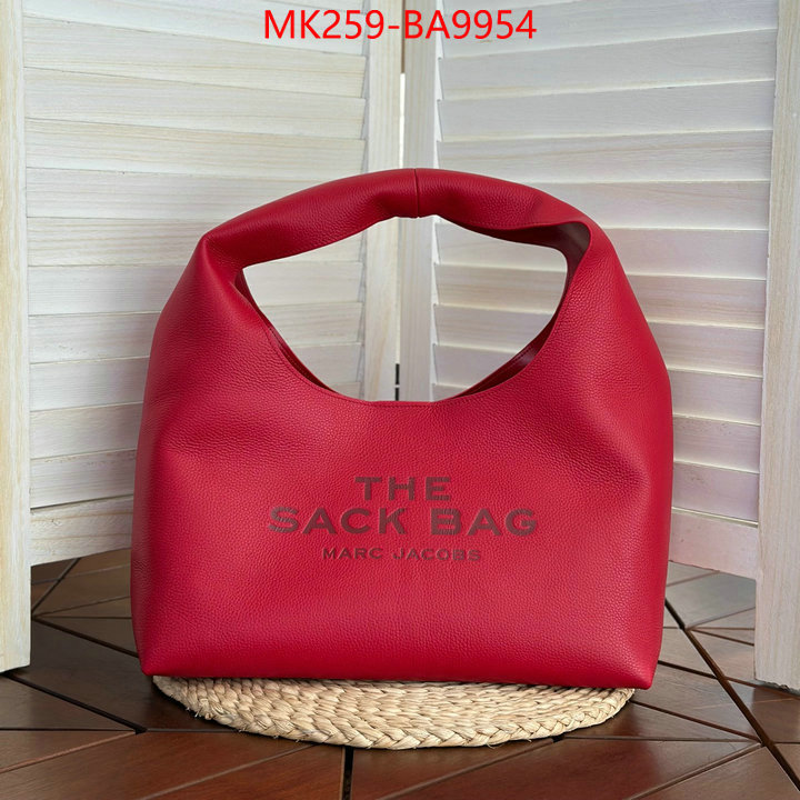 Marc Jacobs Bags(TOP)-Handbag- high quality 1:1 replica ID: BA9954 $: 259USD,