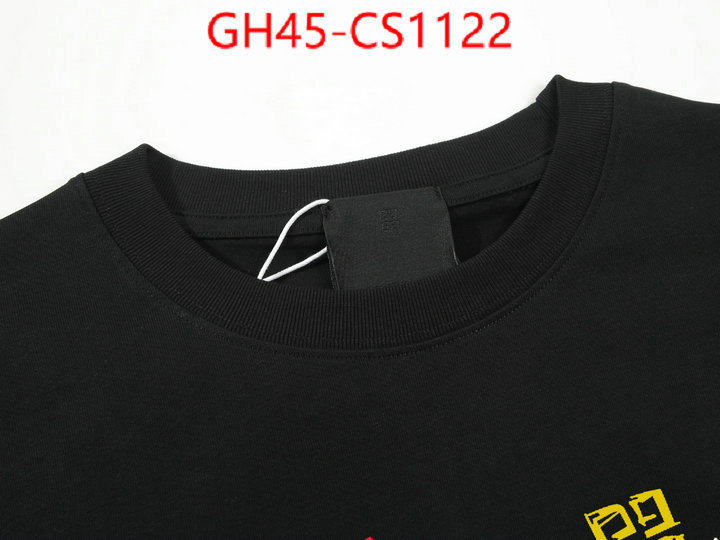 Clothing-Givenchy online china ID: CS1122 $: 45USD