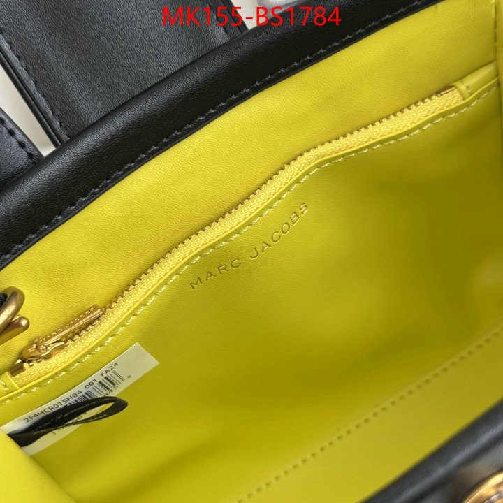 Marc Jacobs Bags(TOP)-Handbag- designer replica ID: BS1784 $: 155USD,