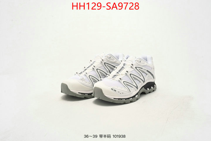 Women Shoes-Salomon is it ok to buy replica ID: SA9728 $: 129USD