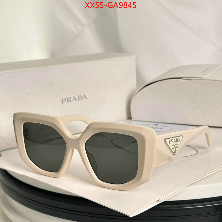 Glasses-Prada online sales ID: GA9845 $: 55USD