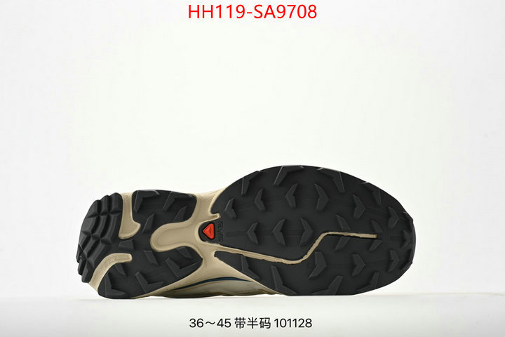 Men Shoes-Salomon high quality aaaaa replica ID: SA9708 $: 119USD