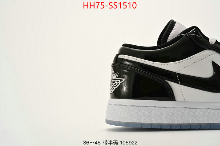 Women Shoes-Air Jordan high quality customize ID: SS1510 $: 75USD