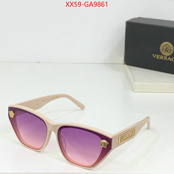 Glasses-Versace website to buy replica ID: GA9861 $: 59USD