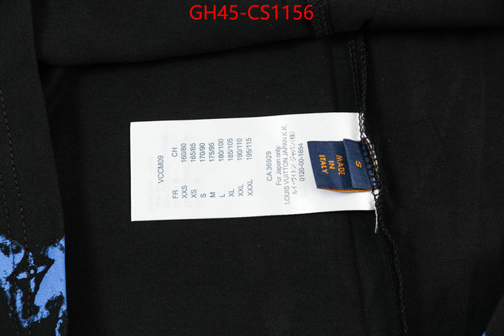 Clothing-LV how can i find replica ID: CS1156 $: 45USD