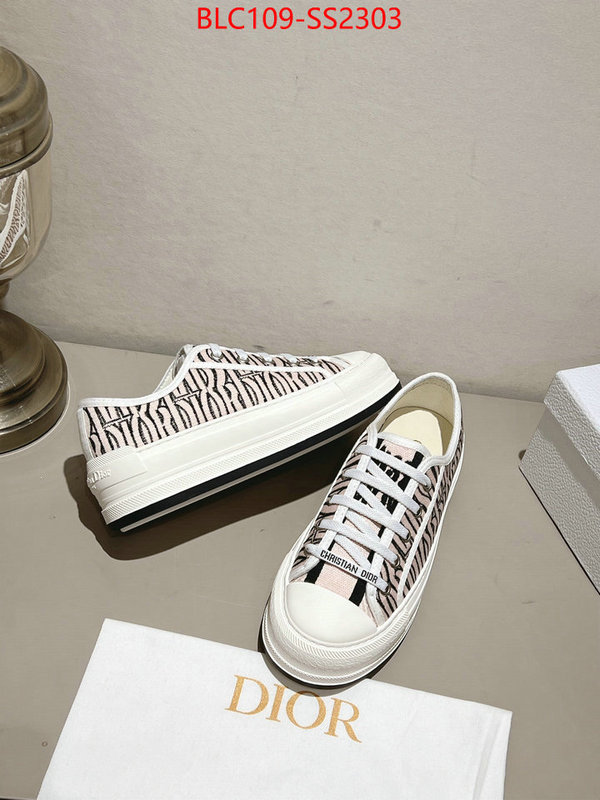 Women Shoes-Dior how to start selling replica ID: SS2303 $: 109USD