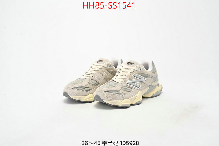 Men Shoes-New Balance cheap ID: SS1541 $: 85USD