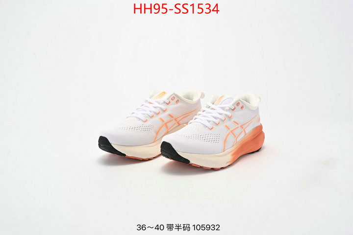 Women Shoes-Asics supplier in china ID: SS1534 $: 95USD