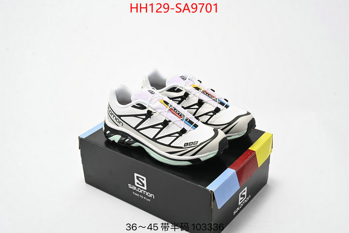 Women Shoes-Salomon the highest quality fake ID: SA9701 $: 129USD