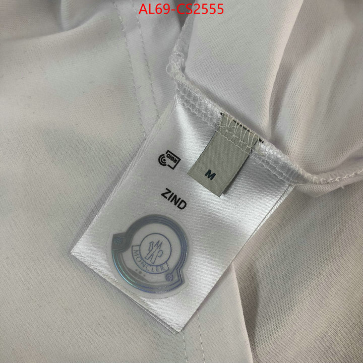 Clothing-Moncler buy 2024 replica ID: CS2555 $: 69USD