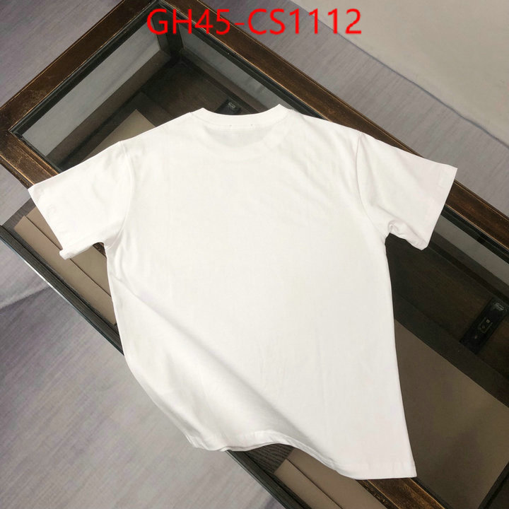 Clothing-Fendi are you looking for ID: CS1112 $: 45USD