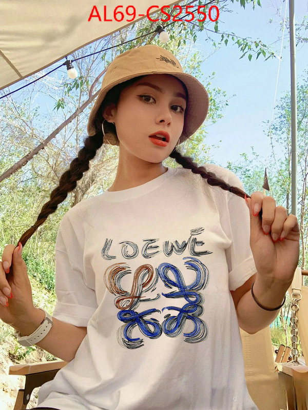 Clothing-Loewe buy 2024 replica ID: CS2550 $: 69USD