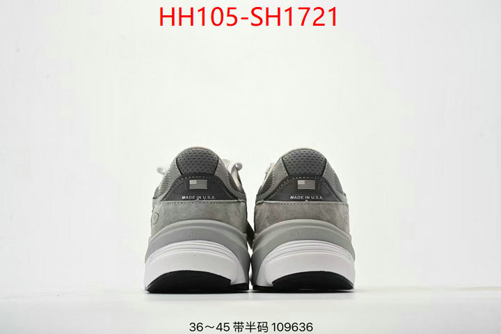 Women Shoes-New Balance shop the best high quality ID: SH1721 $: 105USD