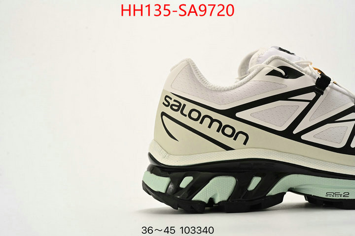 Women Shoes-Salomon buy top high quality replica ID: SA9720 $: 135USD