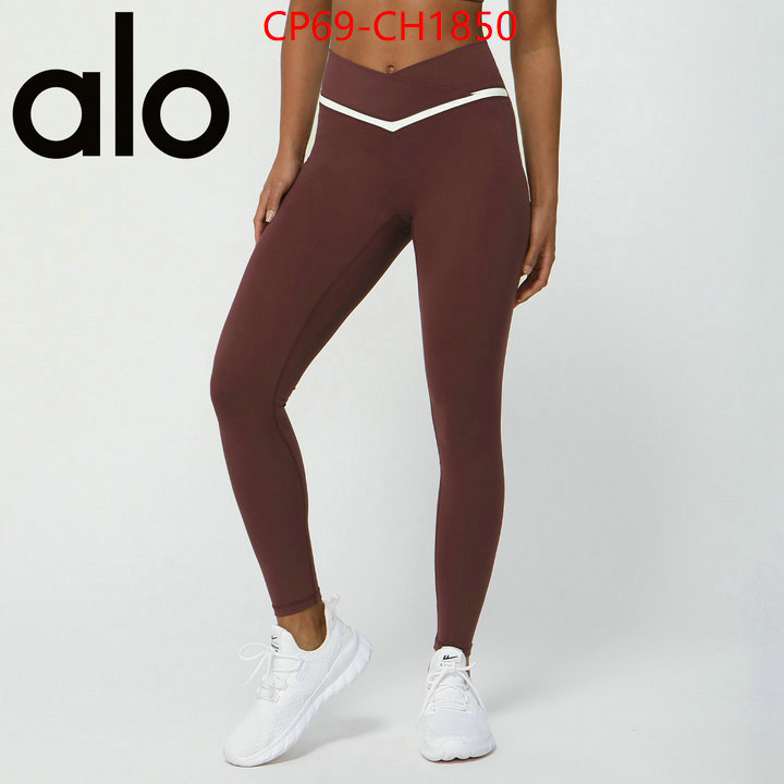 Clothing-Alo brand designer replica ID: CH1850 $: 69USD