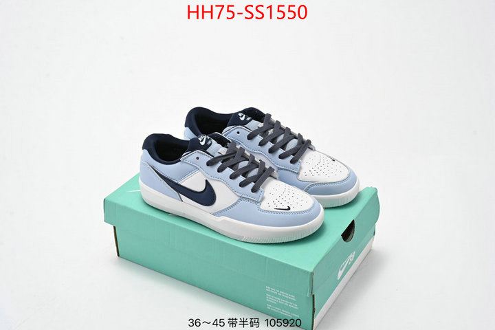 Women Shoes-NIKE where can i find ID: SS1550 $: 75USD