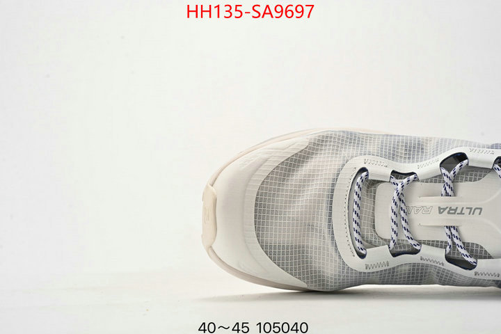 Men Shoes-Salomon top quality fake ID: SA9697 $: 135USD