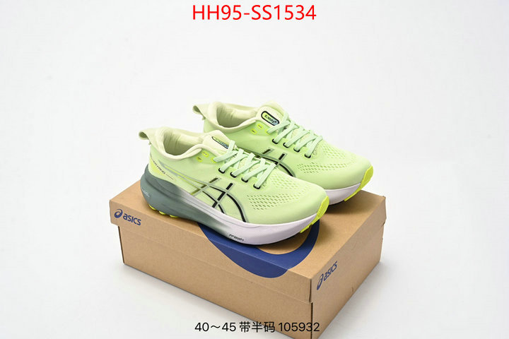 Women Shoes-Asics supplier in china ID: SS1534 $: 95USD