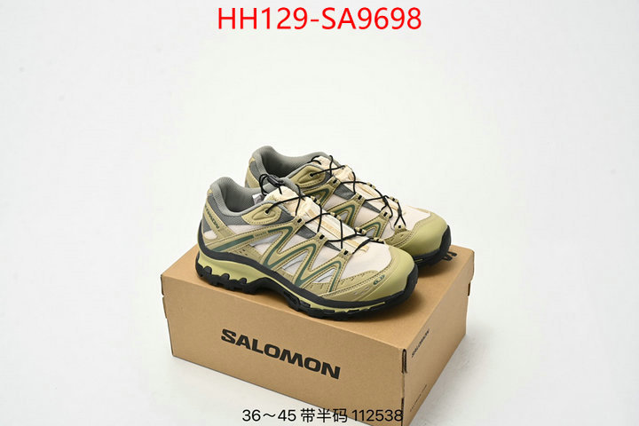 Women Shoes-Salomon best wholesale replica ID: SA9698 $: 129USD