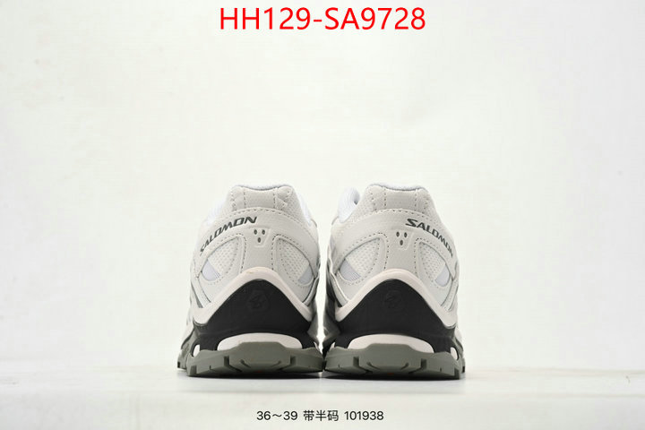 Women Shoes-Salomon is it ok to buy replica ID: SA9728 $: 129USD