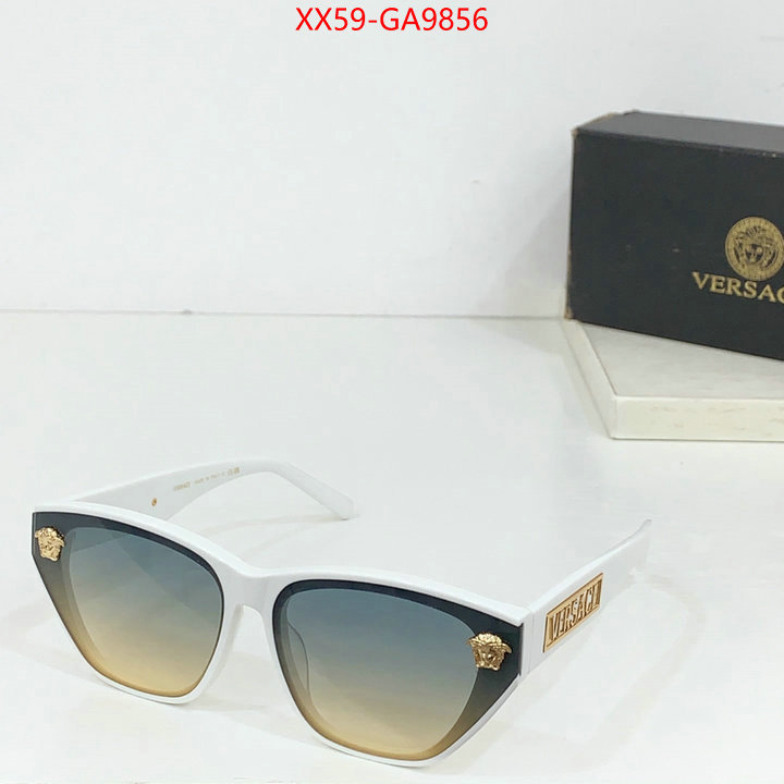 Glasses-Versace best replica 1:1 ID: GA9856 $: 59USD