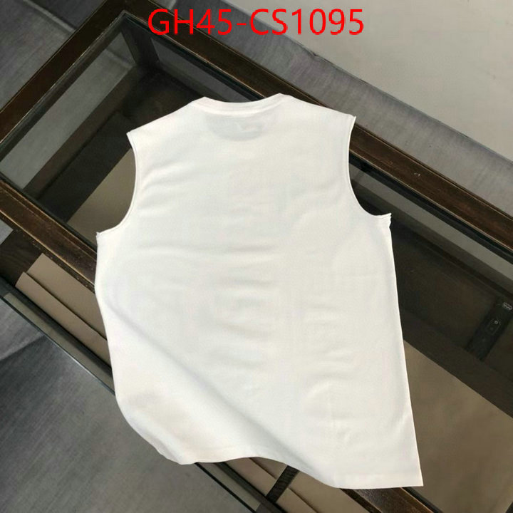 Clothing-Fendi online from china ID: CS1095 $: 45USD