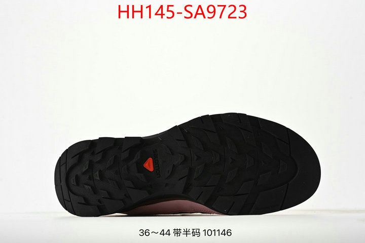 Men Shoes-Salomon 7 star ID: SA9723 $: 145USD