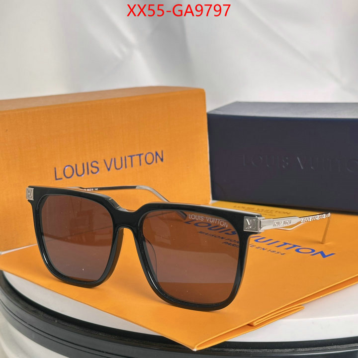 Glasses-LV is it illegal to buy dupe ID: GA9797 $: 55USD