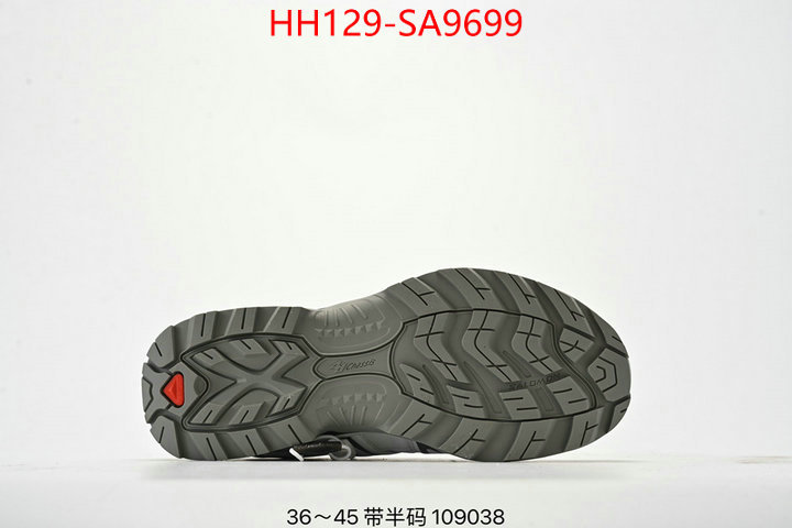 Men Shoes-Salomon from china ID: SA9699 $: 129USD