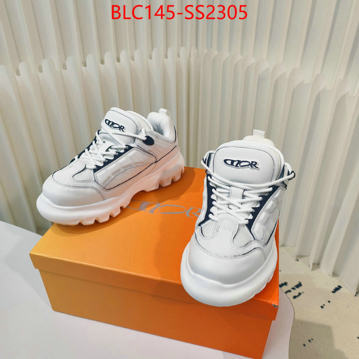 Women Shoes-Dior top sale ID: SS2305 $: 145USD