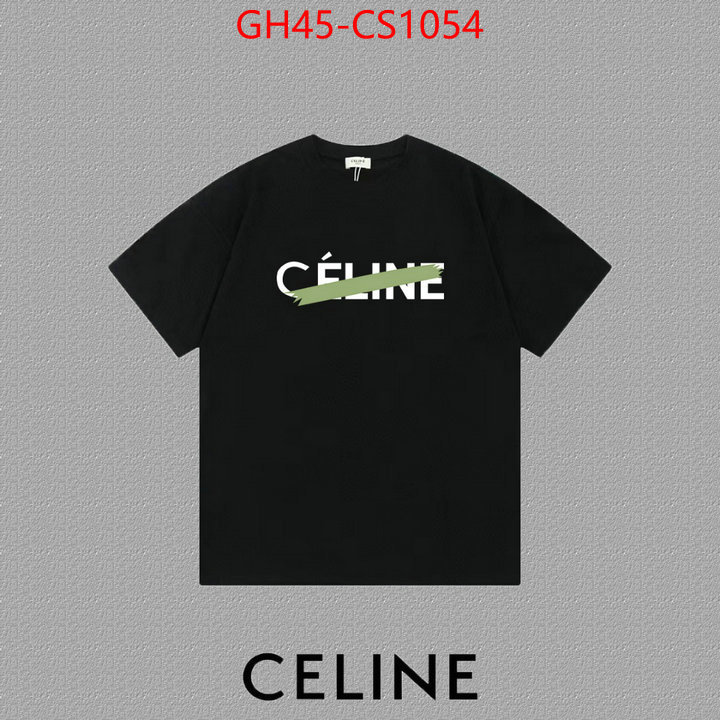 Clothing-Celine replicas ID: CS1054 $: 45USD